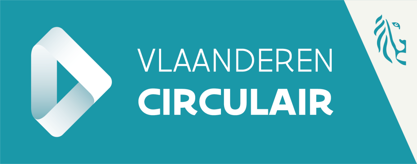 Vlaanderen Circulair logo